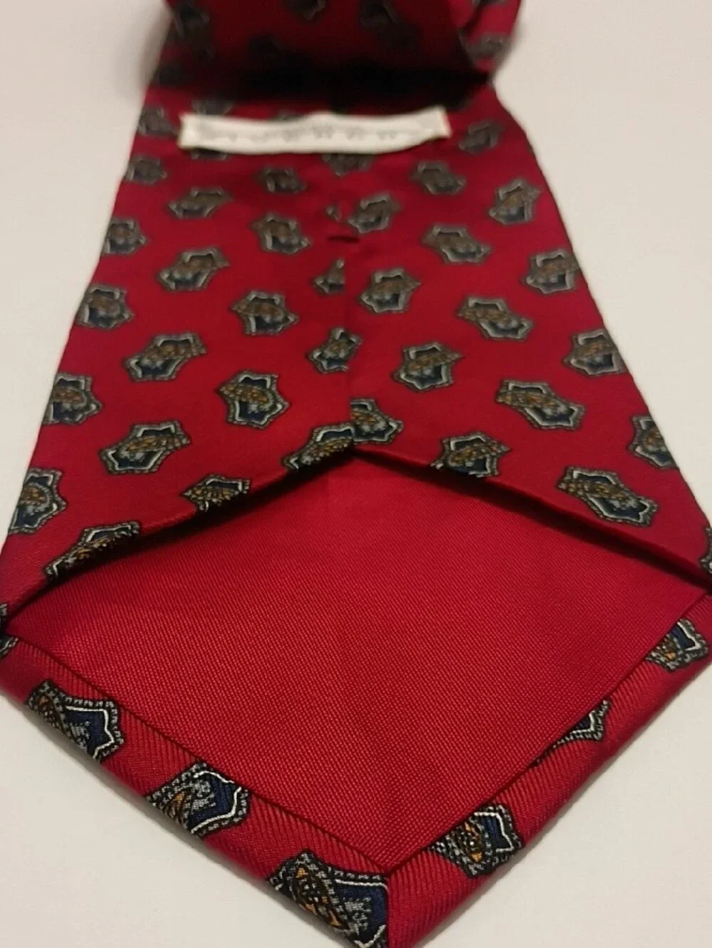 Givenchy bold red